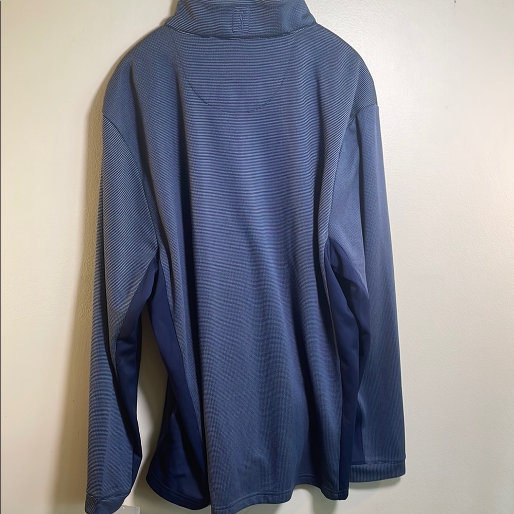PGA Tour Blue Performance Thermal Jacket BRAND NEW - Picture 13 of 14